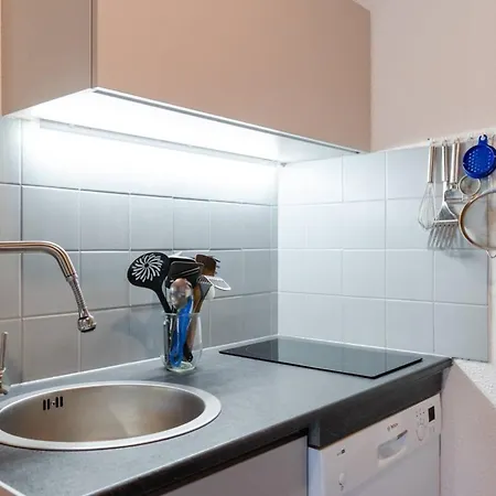 Pavillon T2 Mezzanine Climatise, Piscine, Wifi, Proche Lagune Et Plage, Parking, Non-fumeur - Fr-1-409-237 Villa Gruissan
