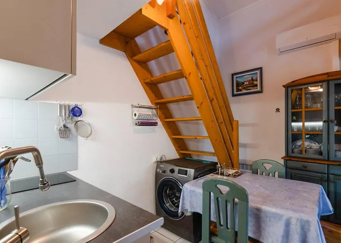 Pavillon T2 Mezzanine Climatise, Piscine, Wifi, Proche Lagune Et Plage, Parking, Non-fumeur - Fr-1-409-237 빌라